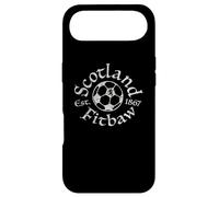 Scotland Fitbaw Established 1867 Case for iPhone Air