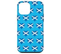 Scotland Flag A Proud Scot on St Andrews Day Scottish Pride Case for iPhone 12 mini