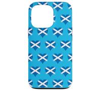 Scotland Flag A Proud Scot on St Andrews Day Scottish Pride Case for iPhone 13 Pro