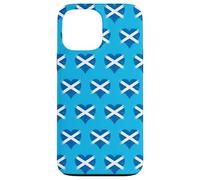 Scotland Flag A Proud Scot on St Andrews Day Scottish Pride Case for iPhone 13 Pro Max