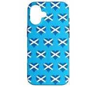 Scotland Flag A Proud Scot on St Andrews Day Scottish Pride Case for iPhone 16