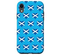Scotland Flag A Proud Scot on St Andrews Day Scottish Pride Case for iPhone XR
