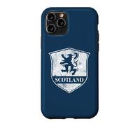 Scotland Flag Scottish Lion Saltire Heraldry Shield Scot Case for iPhone 11 Pro