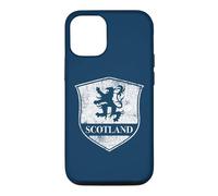 Scotland Flag Scottish Lion Saltire Heraldry Shield Scot Case for iPhone 12/12 Pro