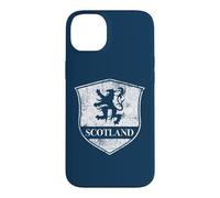 Scotland Flag Scottish Lion Saltire Heraldry Shield Scot Case for iPhone 14 Plus