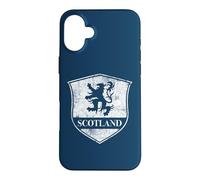 Scotland Flag Scottish Lion Saltire Heraldry Shield Scot Case for iPhone 16 Plus