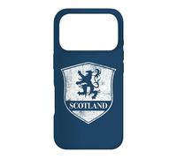 Scotland Flag Scottish Lion Saltire Heraldry Shield Scot Case for iPhone 17 Pro