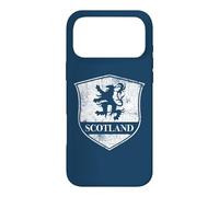 Scotland Flag Scottish Lion Saltire Heraldry Shield Scot Case for iPhone 17 Pro Max