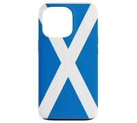 SCOTLAND FLAG ST. ANDREW'S CROSS Case for iPhone 13 Pro