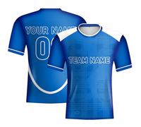 Scotland Football Polo Shirts for Men,Personalized Beautiful Printing Tee Shirt,Custom Shirt Add Team Name Number Scottish Gifts for Men Blue