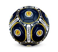 Scotland Football Size 4 Crest Blue Yellow OFFICIAL Gift