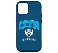Scotland forever Alba gu bràth Scottish pride thistle flag Case for iPhone 12/12 Pro