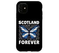 Scotland Forever Saltire Case for iPhone 11