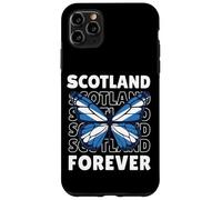 Scotland Forever Saltire Case for iPhone 11 Pro Max