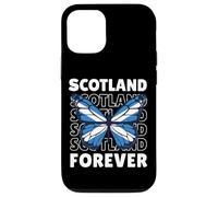 Scotland Forever Saltire Case for iPhone 12/12 Pro