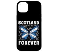 Scotland Forever Saltire Case for iPhone 14 Plus