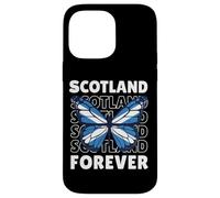 Scotland Forever Saltire Case for iPhone 14 Pro Max