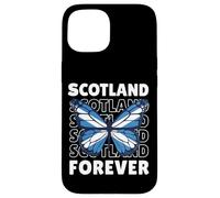Scotland Forever Saltire Case for iPhone 15