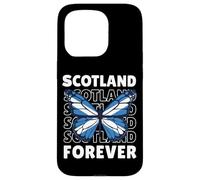 Scotland Forever Saltire Case for iPhone 15 Pro