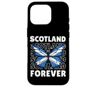 Scotland Forever Saltire Case for iPhone 16 Pro
