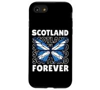 Scotland Forever Saltire Case for iPhone SE (2020) / 7/8