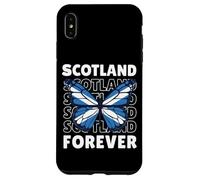 Scotland Forever Saltire Case for iPhone XS Max