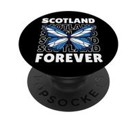 Scotland Forever Saltire PopSockets Adhesive PopGrip