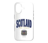 Scotland Forever The Brave World Cup Football Case for iPhone 17