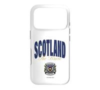 Scotland Forever The Brave World Cup Football Case for iPhone 17 Pro
