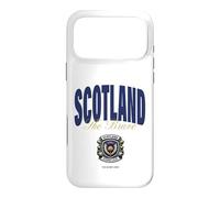 Scotland Forever The Brave World Cup Football Case for iPhone 17 Pro Max