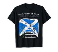Scotland Freestyle Skiing Centre, Ski Parks, Ski Apparel T-Shirt