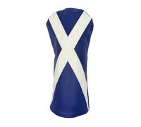 Scotland Golf Driver Headcover