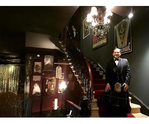 Scotland: Haunted Castles, Kilts and Bagpipes