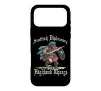 Scotland History Humor T | Highlander attack tactics Case for iPhone 17 Pro Max