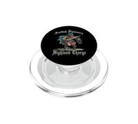 Scotland History Humor T | Highlander attack tactics PopSockets PopGrip for MagSafe