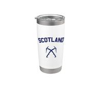 Scotland Ice Climbing Tools Stainless Steel Insulated Tumbler