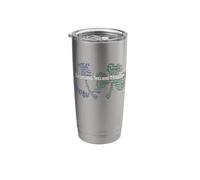 Scotland Ireland Mission Stainless Steel Insulated Tumbler