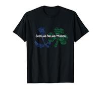 Scotland Ireland Mission T-Shirt