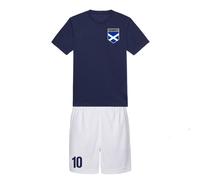 Scotland Junior Training Kit in Navy | Size: 5-6 Years Scotland Navy 5-6 Years