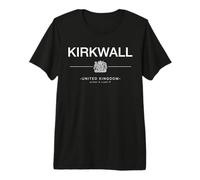 Scotland Kirkwall United Kingdom Kirkwall Orkney Premium T-Shirt