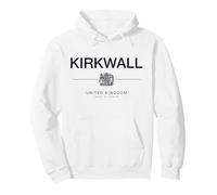 Scotland Kirkwall United Kingdom Kirkwall Orkney Pullover Hoodie