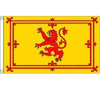 Scotland Lion Flag 5ft x 3ft