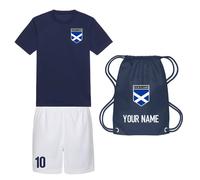 Scotland Men's Mens Training Kit Package in Navy | Size: 2XL Scotland Navy 2XL