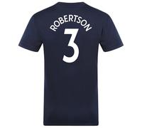 Scotland Mens Robertson 3 Poly T-Shirt Navy Medium