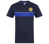 Scotland Mens T-Shirt Poly Official Football Gift
