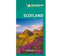 Scotland - Michelin Green Guide The Green Guide by Michelin (Paperback Book)
