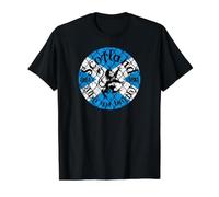 Scotland MMA Alba Gu Bràth Flag Value Graphic T-Shirt, Men, Black, M