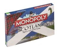 Scotland Monopoly Game