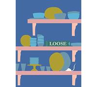 Scotland Mouse Loose House Kitchen Large Art Print Poster Wall Decor 18x24 inch