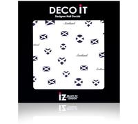 Scotland Nail Decals/Stickers by iZ Beauty LDN